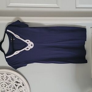 Lilly pulitzer casual short dress sz M